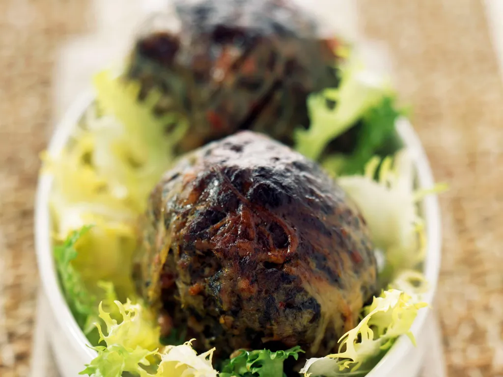 Comment Réchauffer Des Caillettes Au Four Caillettes aux herbes : recette de Caillettes aux herbes