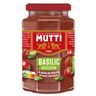 sauce tomates Mutti au basilic
