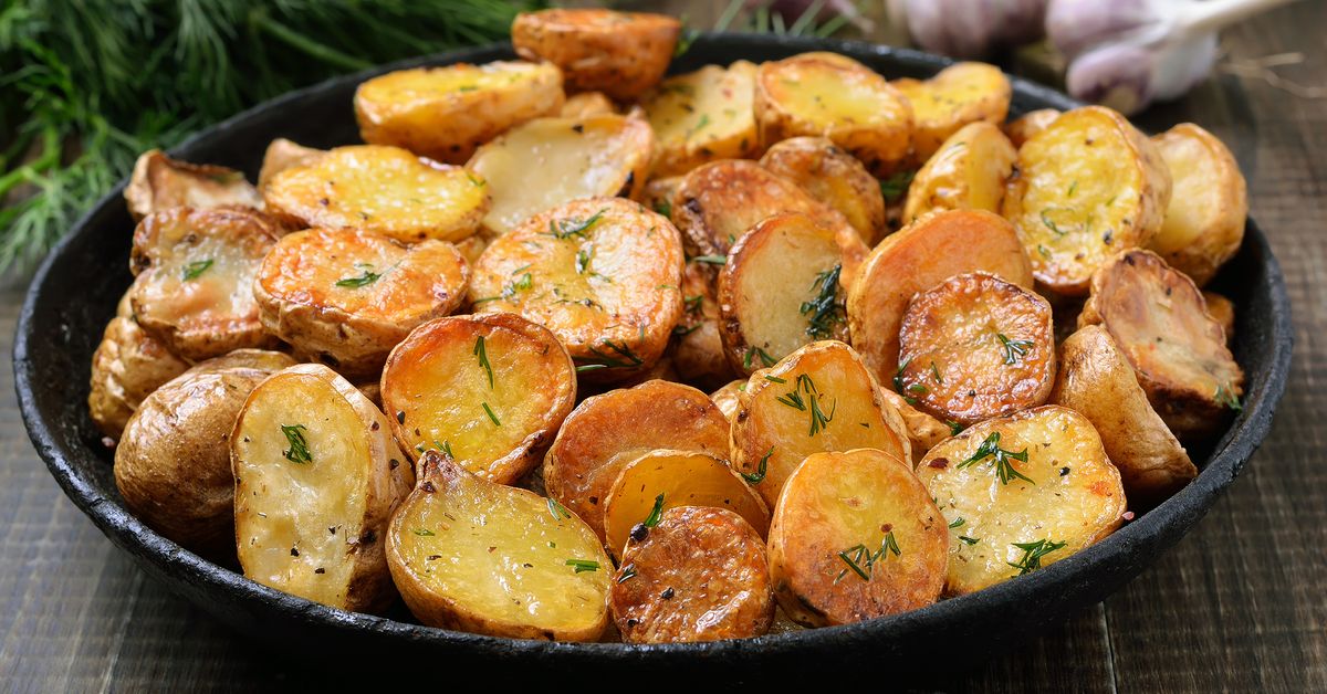 Pommes de terre Sarladaises : recette de Pommes de terre Sarladaises