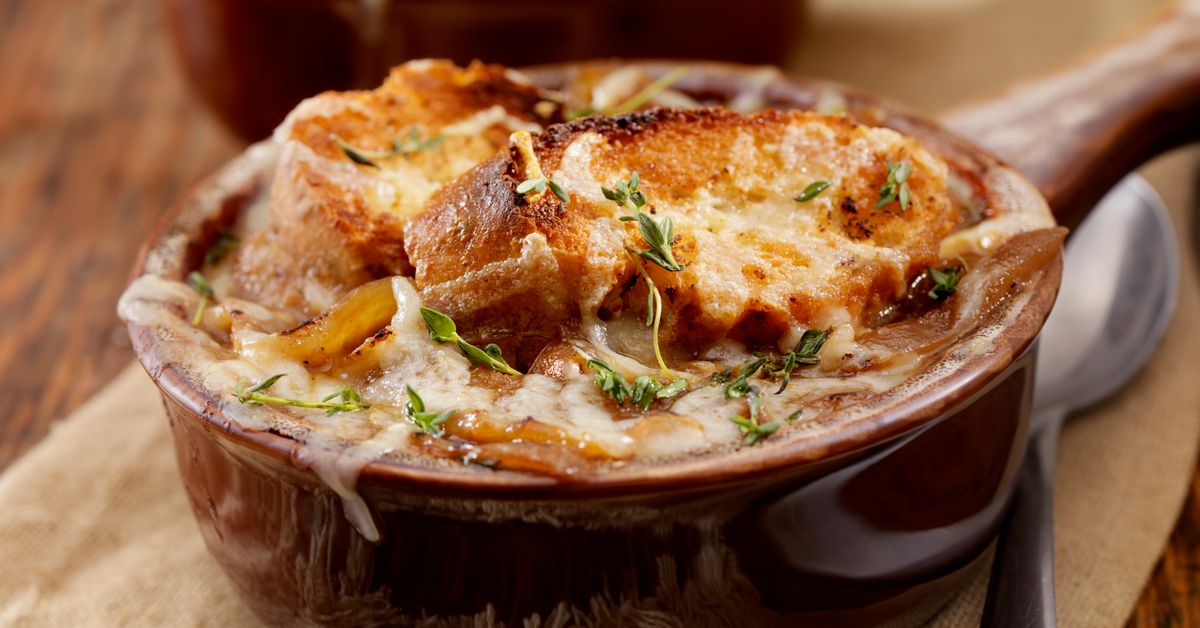 Soupe à l