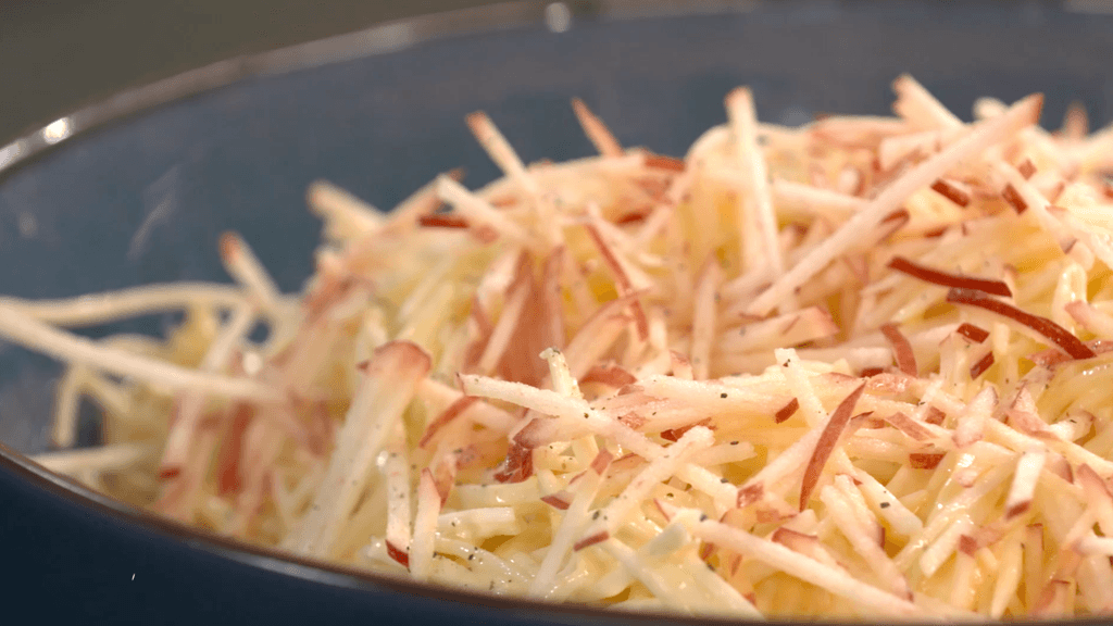 Céleri rémoulade par Laurent Mariotte