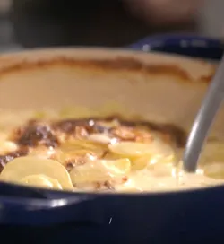 Roses des sables parfumées à l'eau de rose et au poivre noir pour 6  personnes - Recettes - Elle à Table