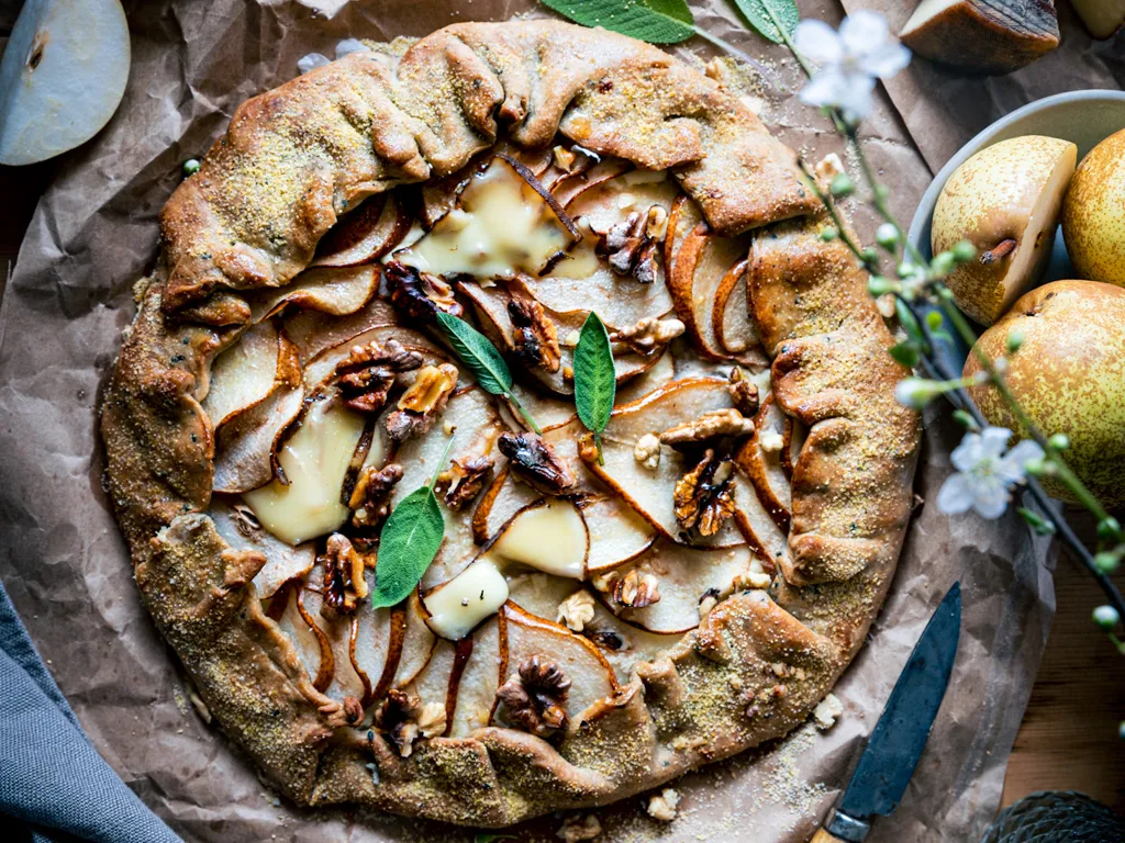 tarte rustique au fromage timanoix