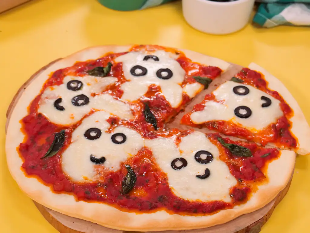 la super méga pizza de simon super lapin