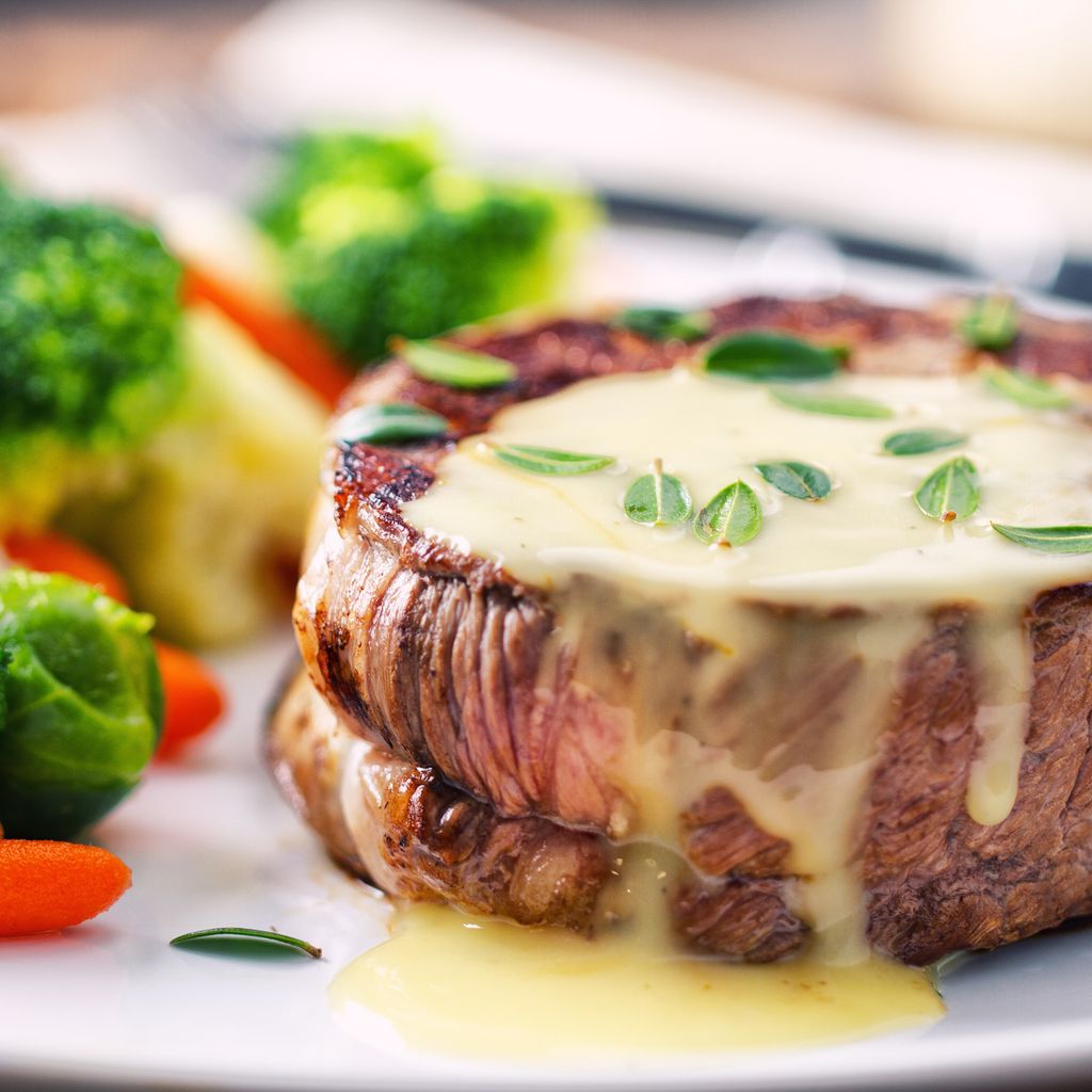 Tournedos de bœuf au Boursin : la meilleure recette