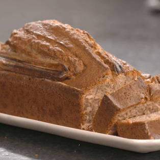 Cake La Banane Laurent Mariotte