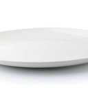 Assiette plate