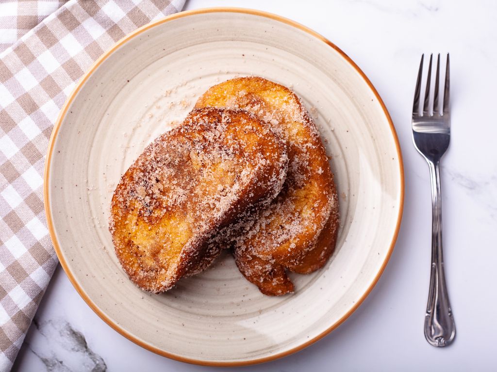 Pain d'épices perdu, Recette pour changer de la brioche