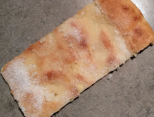 Galette de Pérouges ou tarte au sucre : recette de Galette de Pérouges ...