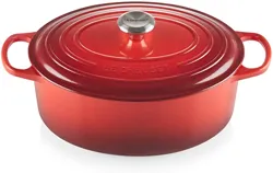 Cocotte en fonte