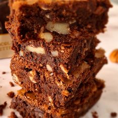 Le brownie au chocolat-piment d'espelette de Maureen