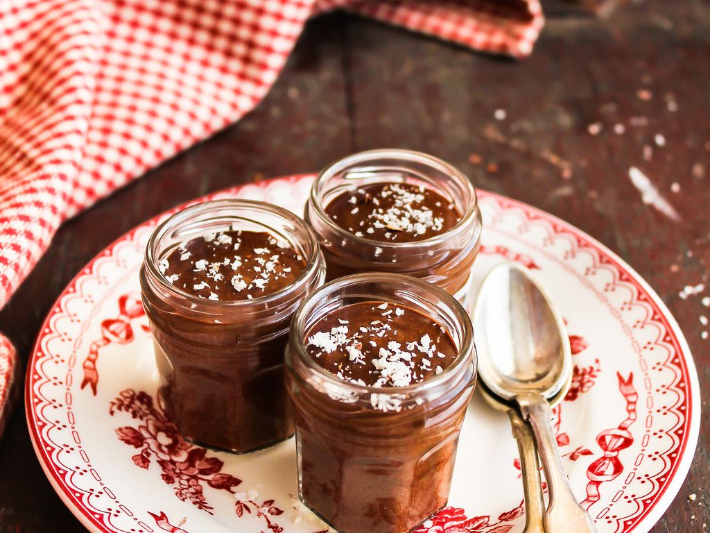 Mousse au chocolat au Monsieur Cuisine : Recette de Mousse au chocolat