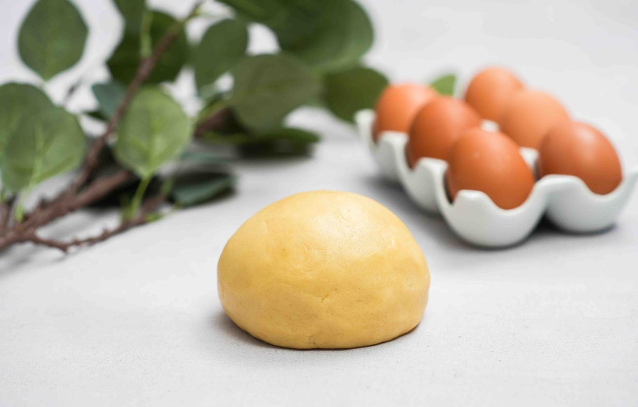 Pâte sablée facile et rapide : Recette de Pâte sablée facile et rapide