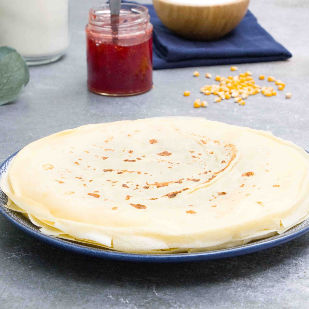 Pate A Crepe Sans Gluten Thermomix Pâte à crêpes sans gluten super bonne : recette de Pâte à crêpes sans gluten  super bonne