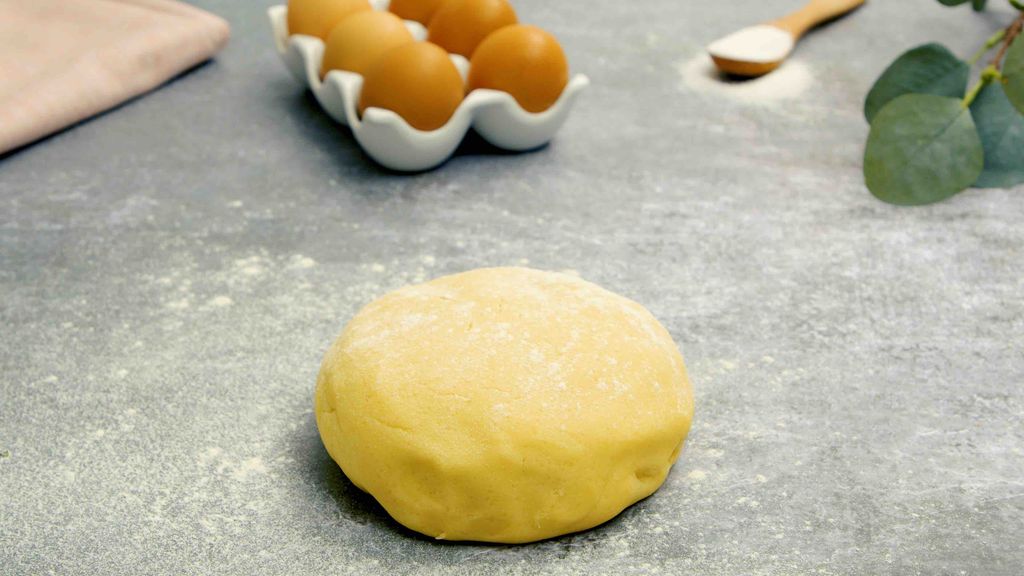 Pâte sucrée