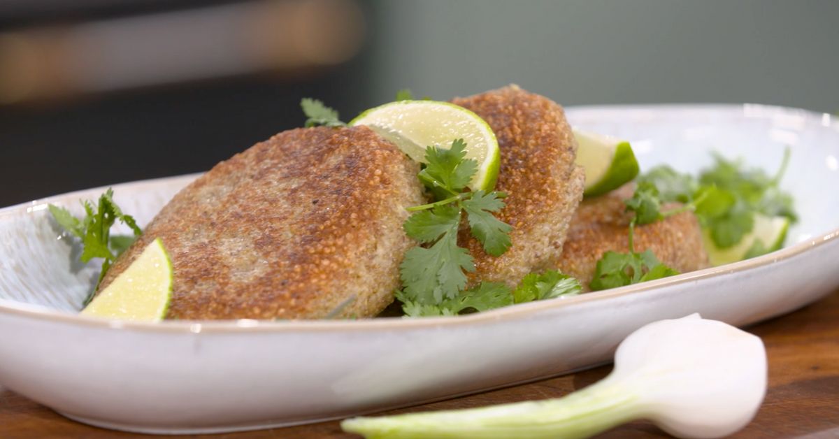 Papitas au thon par Laurent Mariotte recette de Papitas au thon par