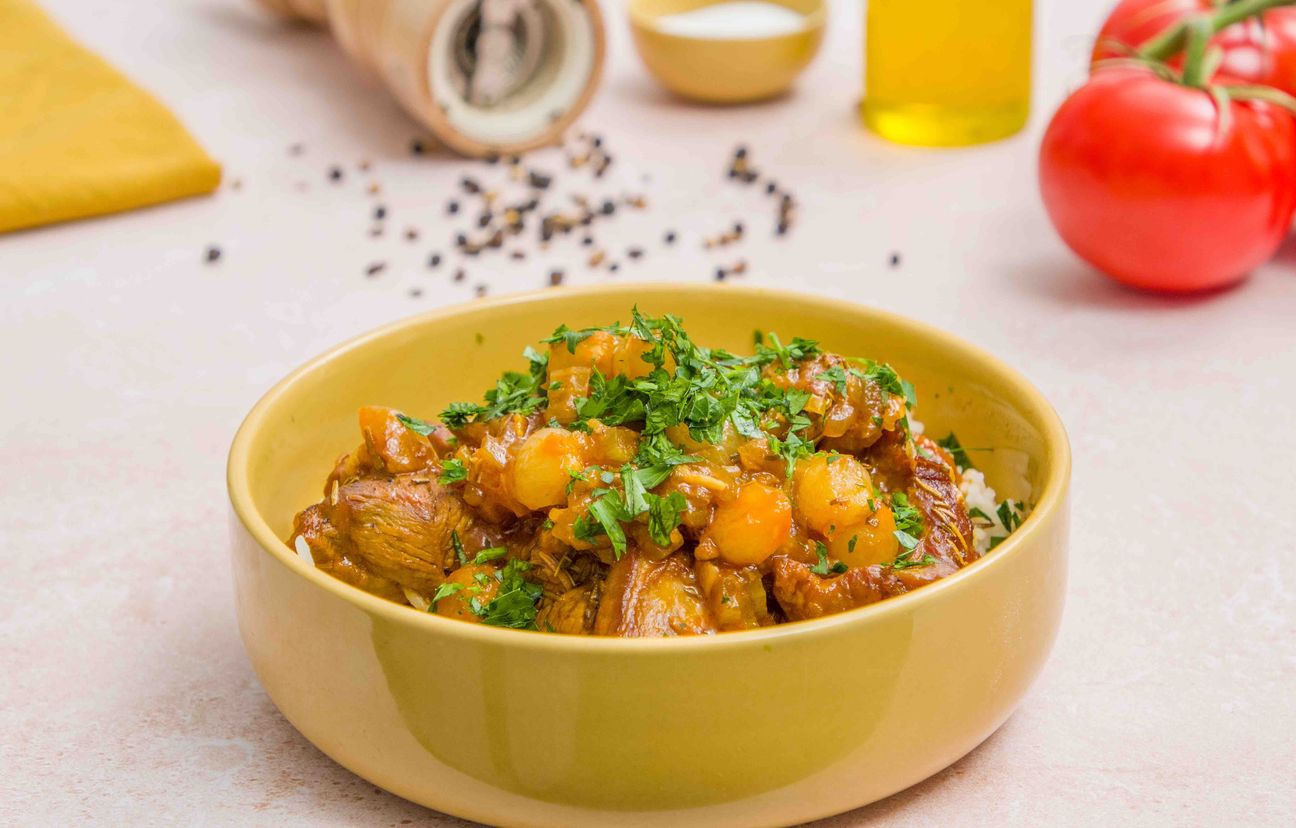 Ragoût d'agneau : Recette de Ragoût d'agneau