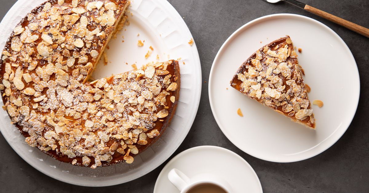 Amandier recette de Amandier