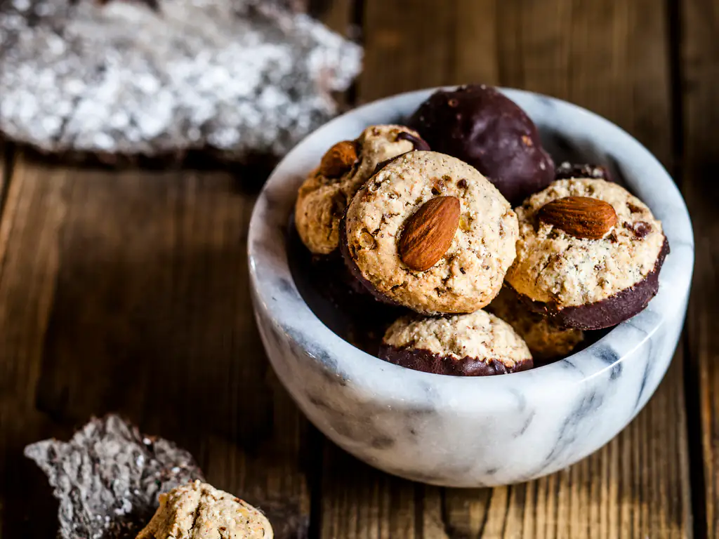 almendrados