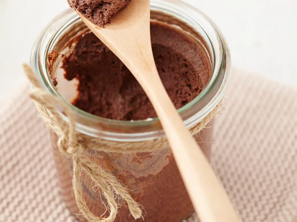 créme dessert au chocolat sans oeufs ni beurre