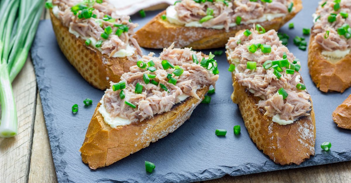 Tapas de sardines ultra facile (sardinade) recette de Tapas de