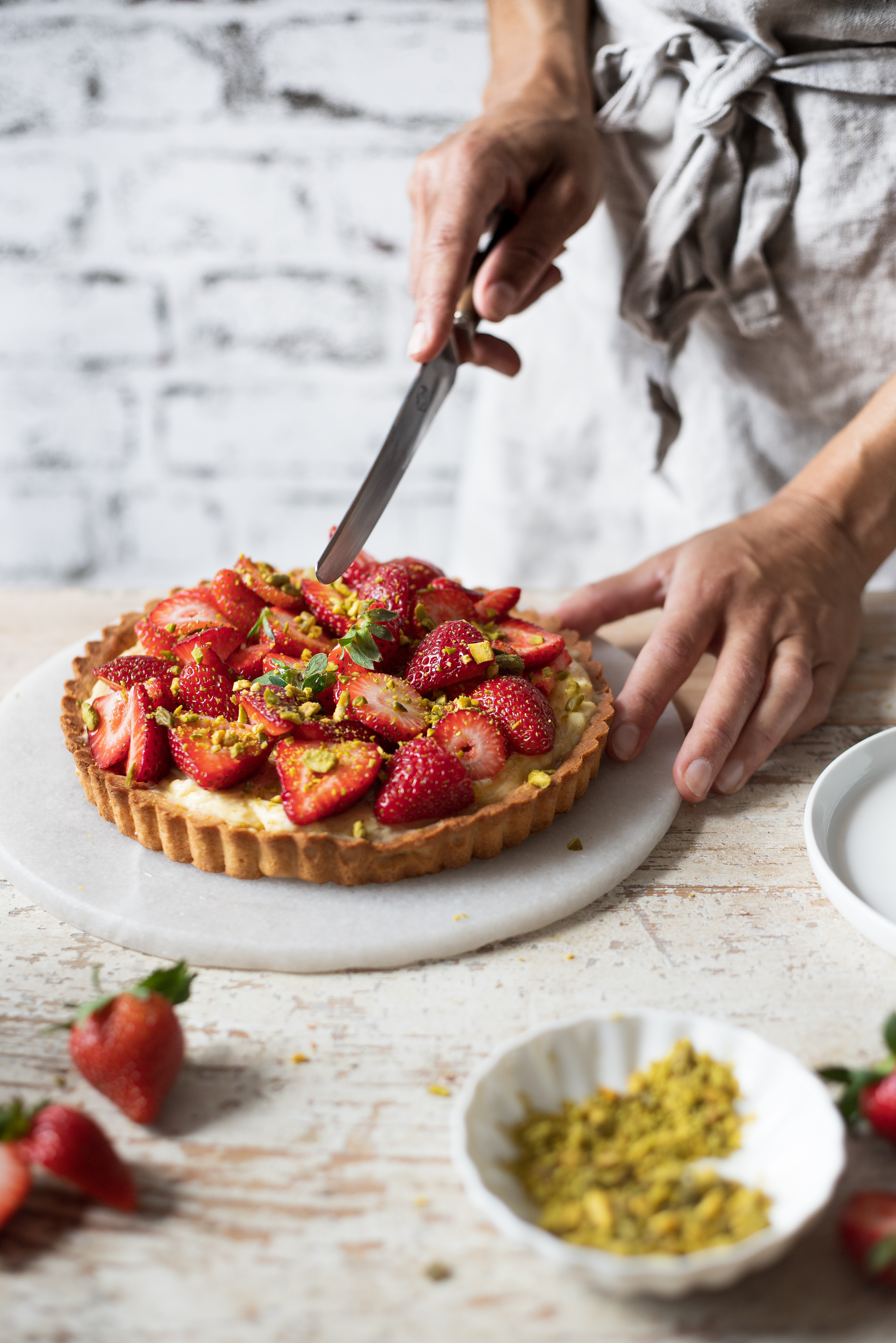 7 astuces pour réussir la crème pâtissière de votre tarte aux fraises