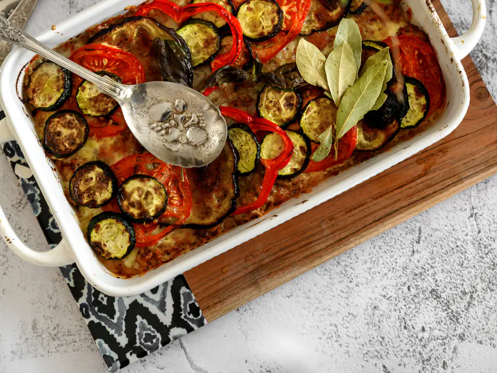 la vraie moussaka grecque