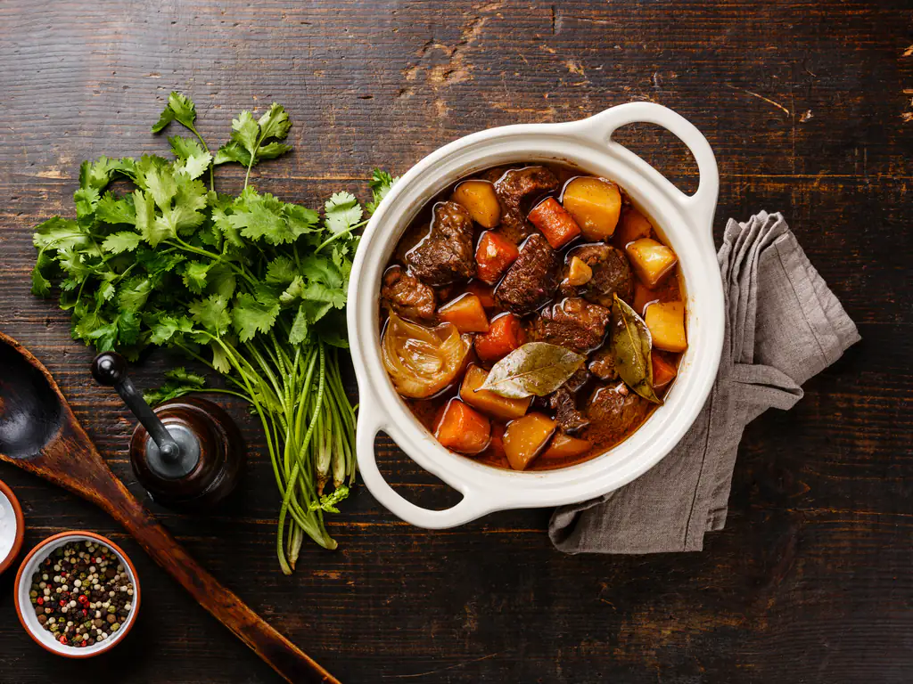 boeuf bourguignon : la vraie recette