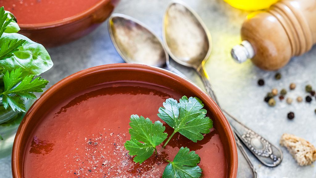 Gaspacho express ( Espagne )