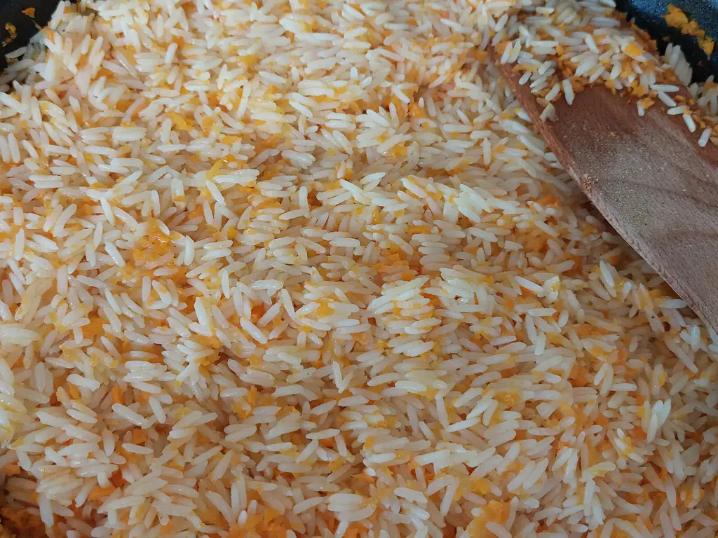 riz portuguais de ma maman
