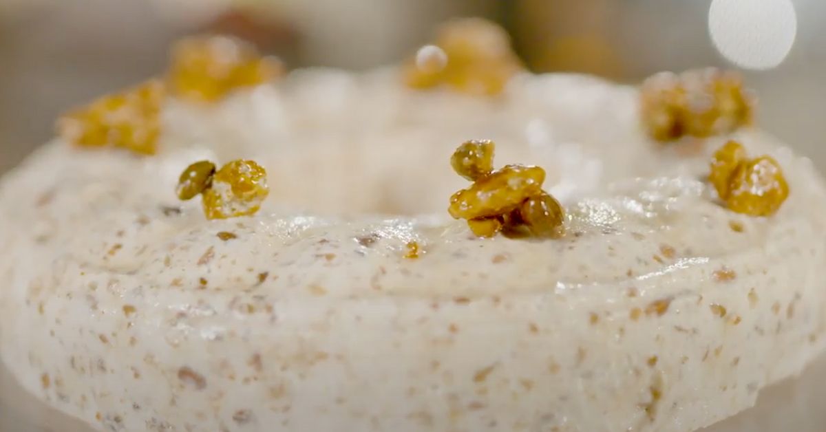 Recette Nougat Glace Laurent Mariotte