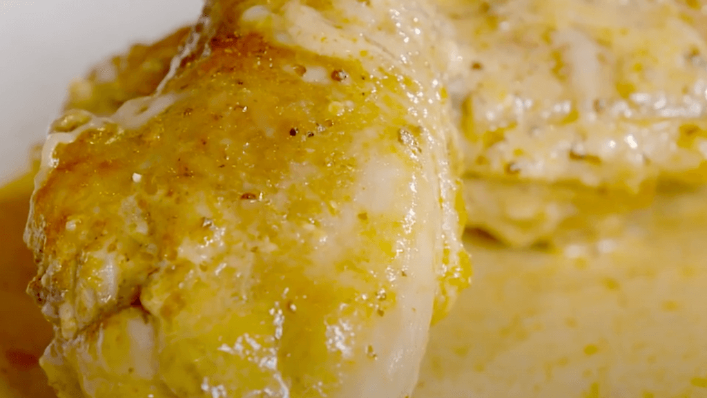 Poulet Gaston Gérard par Laurent Mariotte