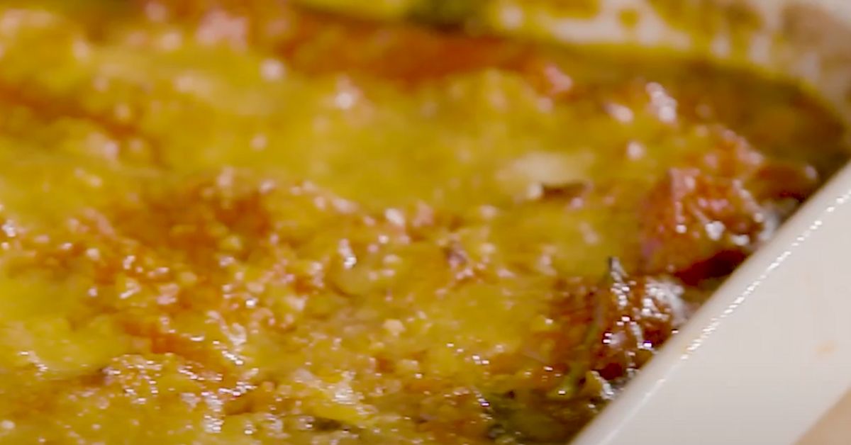Recette aubergines laquées laurent mariotte