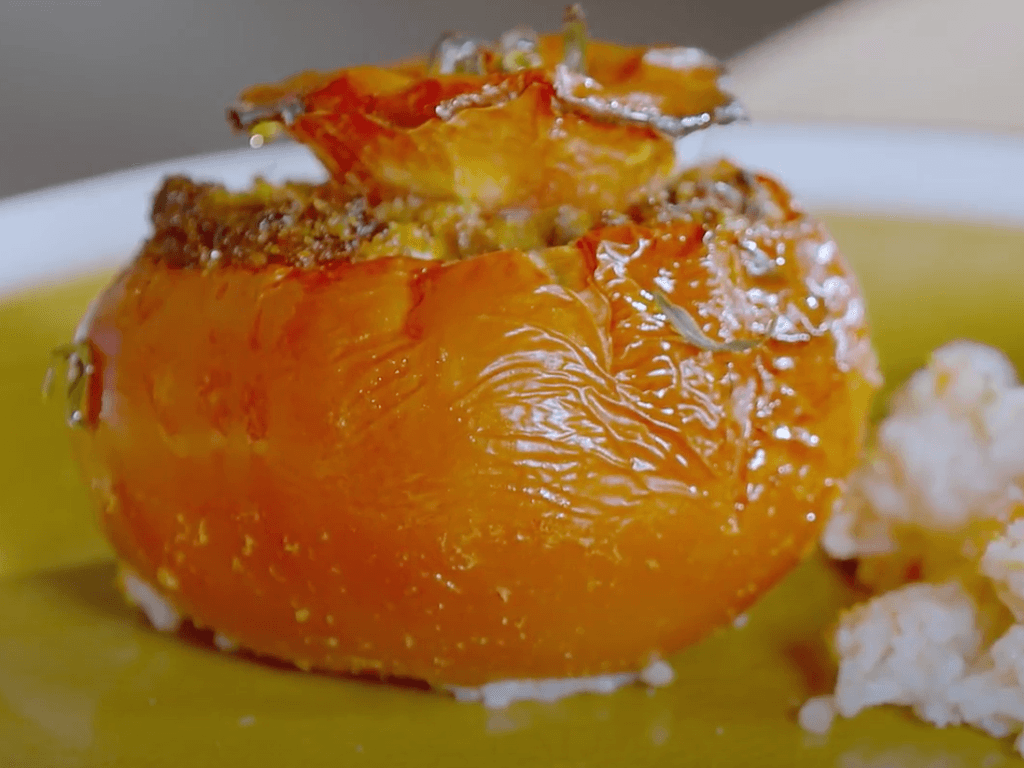 Tomates Farcies Laurent Mariotte