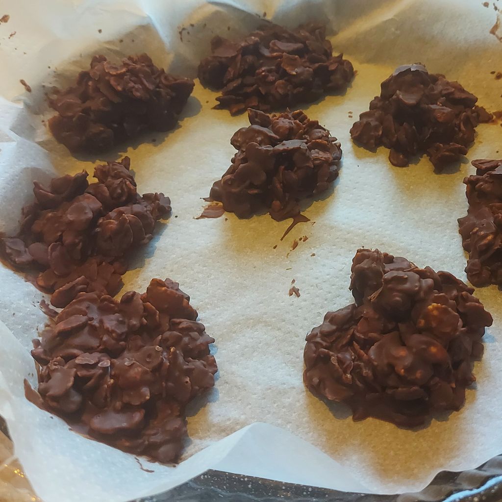 Roses de sables - Recettes de cuisine Ôdélices