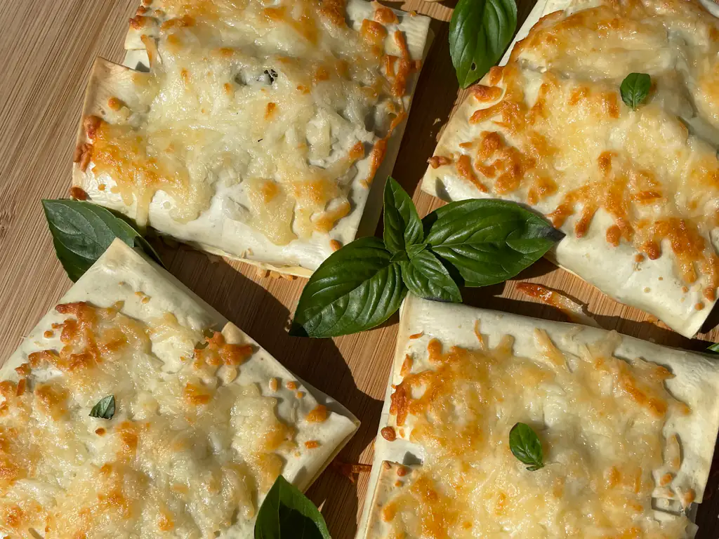 ravioles géantes ricotta épinards de zoé
