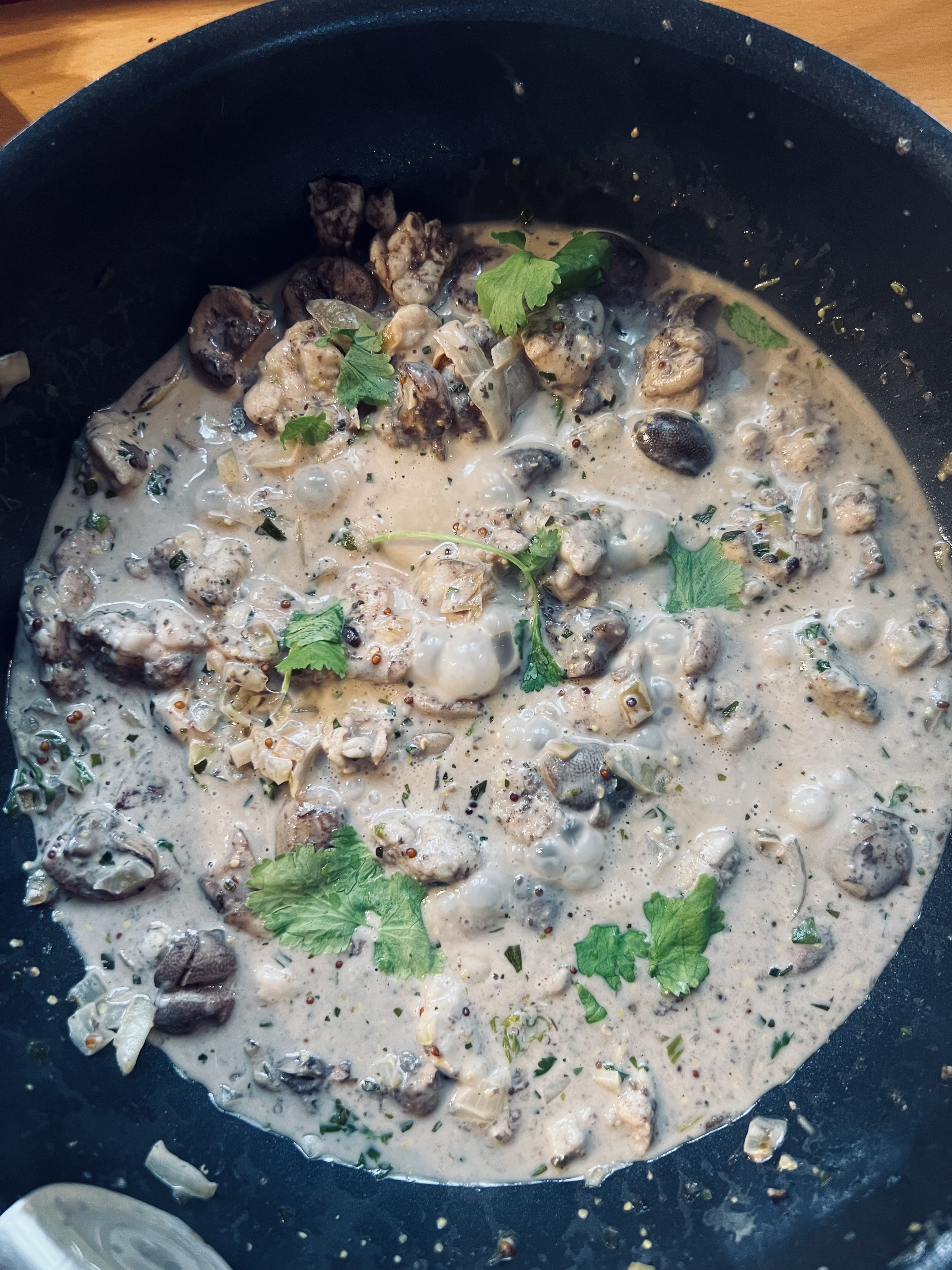Ris De Veau Sauce Madère à L ancienne Ris de veau maison : recette de Ris de veau maison