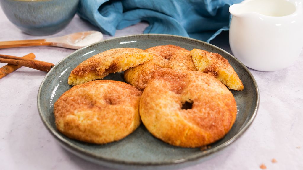 Cookies à la cannelle façon cinnamon roll