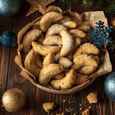 Biscuits de Noël Alsaciens