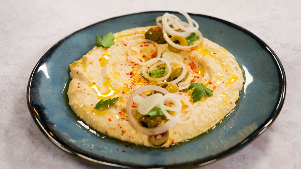 Houmous (5ème rencontre)