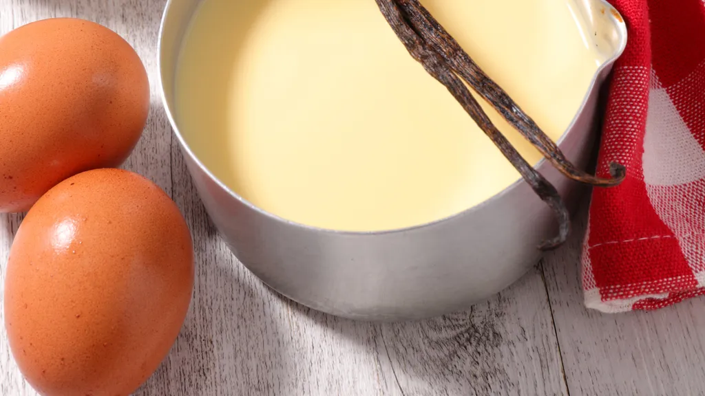Crème pâtissière allégée rapide : découvrez les recettes de cuisine de  Femme Actuelle Le MAG