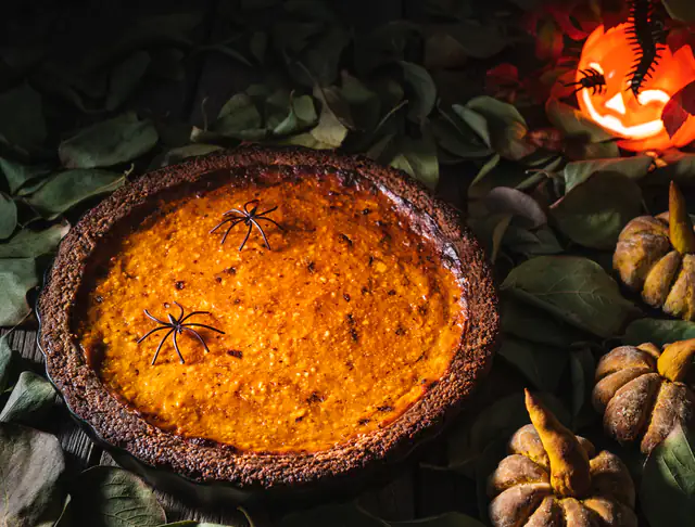 Moules à Tarte Halloween - Formes Pomme, Citrouille, Gland - En Plastique Sans BPA - Pour Biscuits Et Tartes