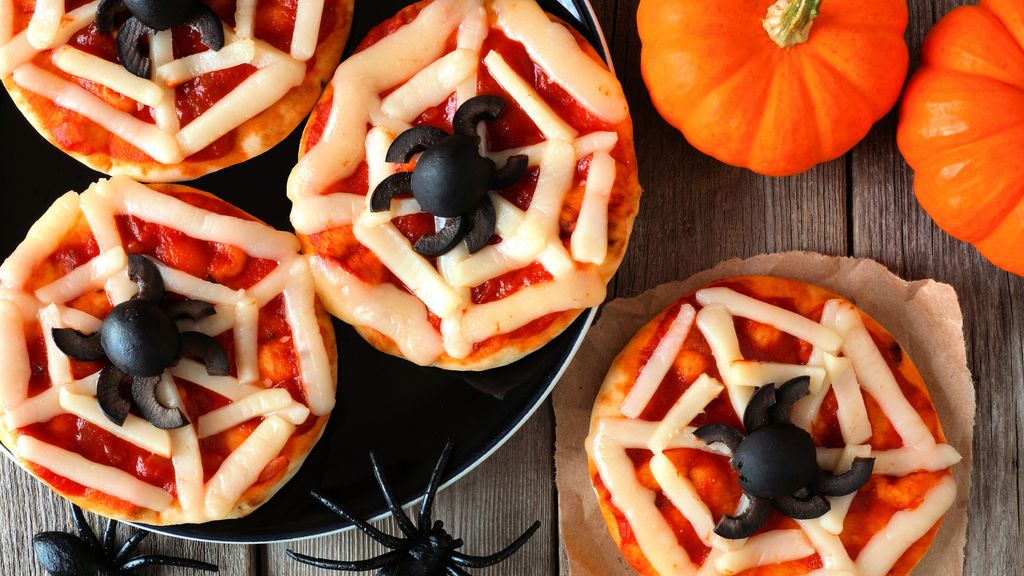 Halloween : terrifiez-les de l'apéro au dessert
