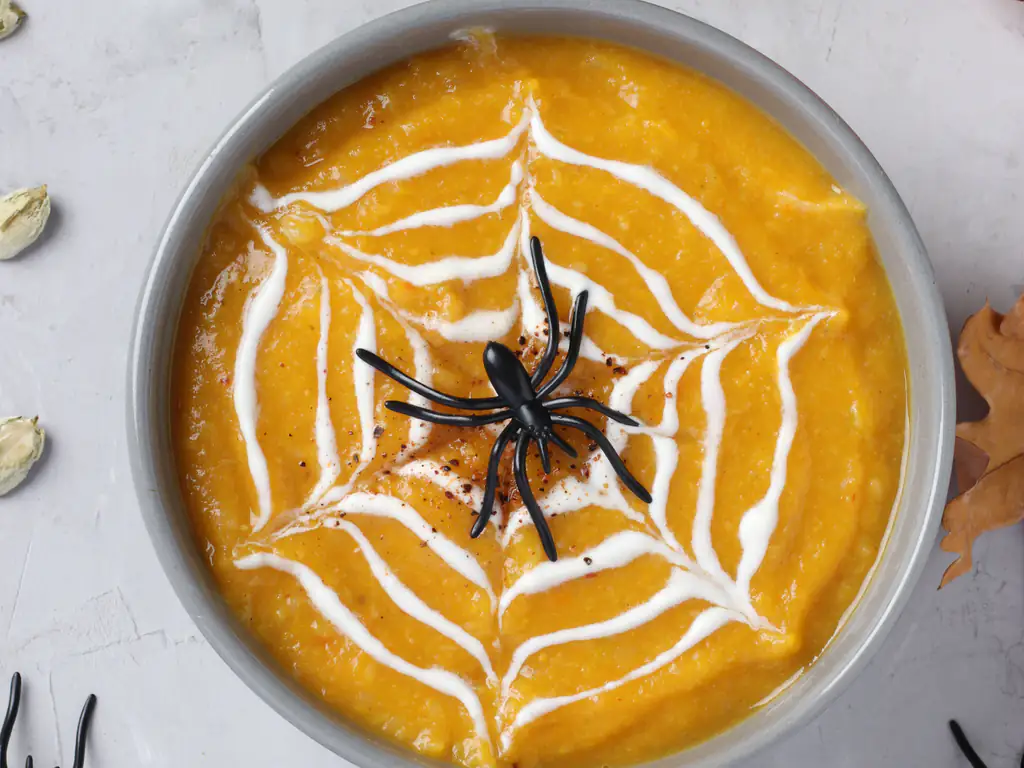 potage halloween
