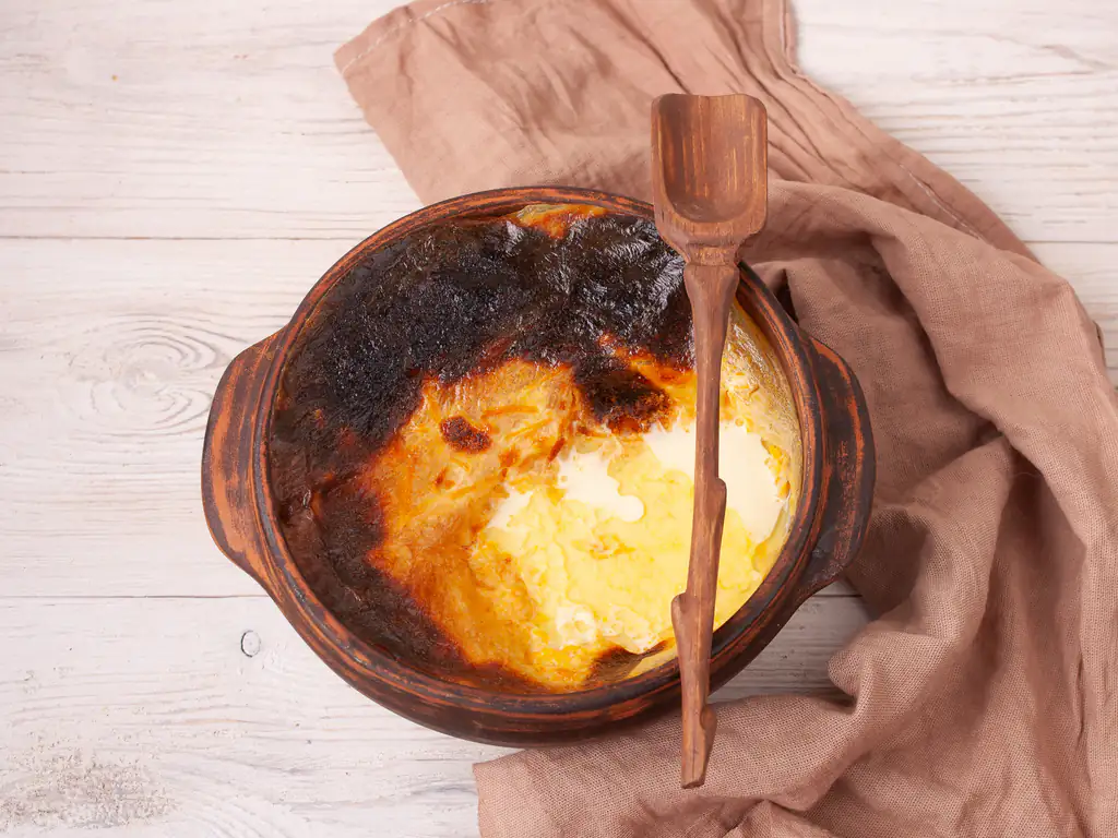 millet de courge (recette d'halloween)