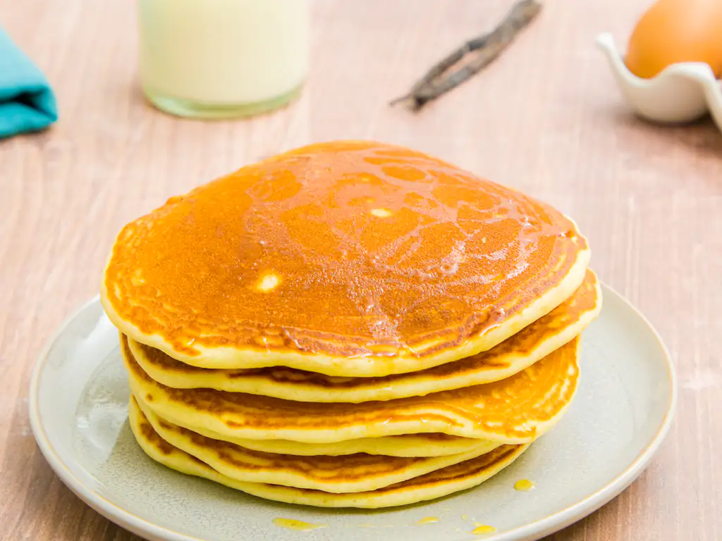 pancakes : la vraie recette