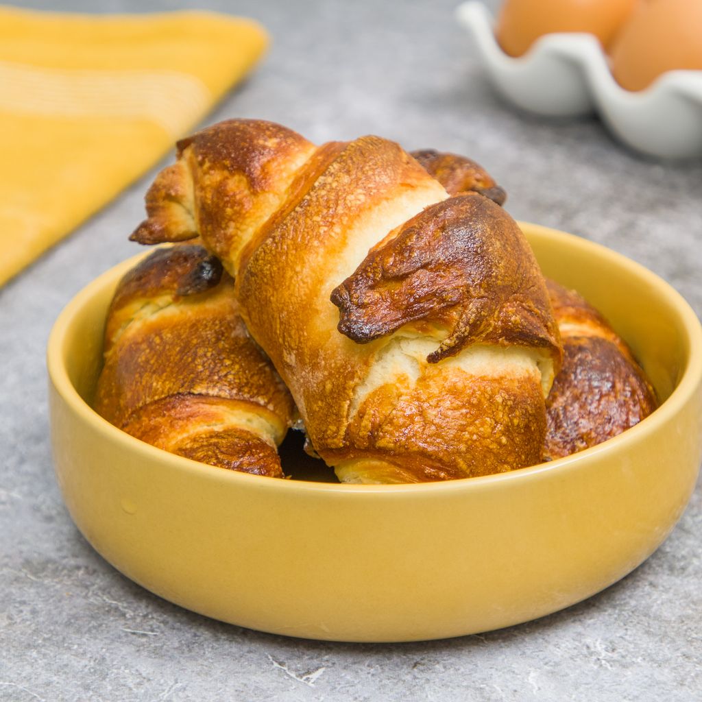 Recette - Croissant salé aux accents méditerranéens - La Grande Épicerie