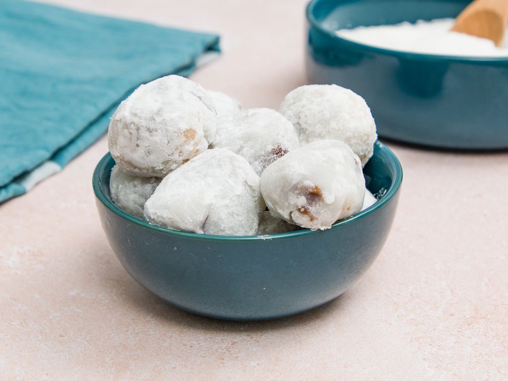Mochi au Nutella : Recette de Mochi au Nutella