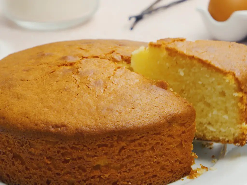 gâteau au yaourt peu calorique