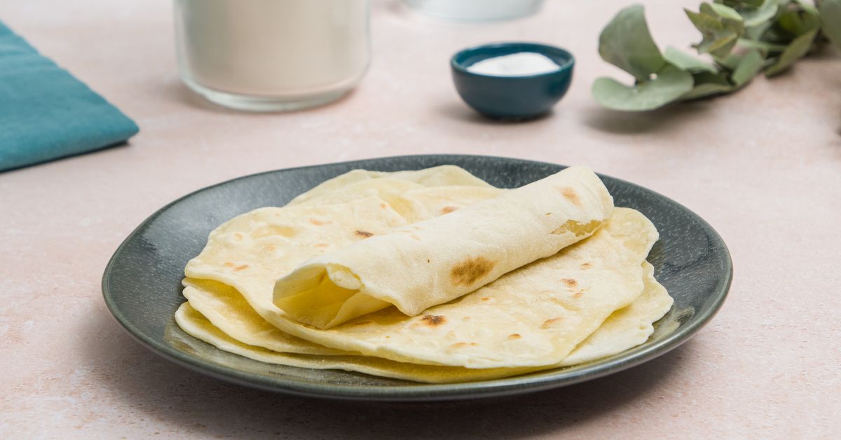 Tacos (comment faire la pâte) : recette de Tacos (comment faire la pâte)